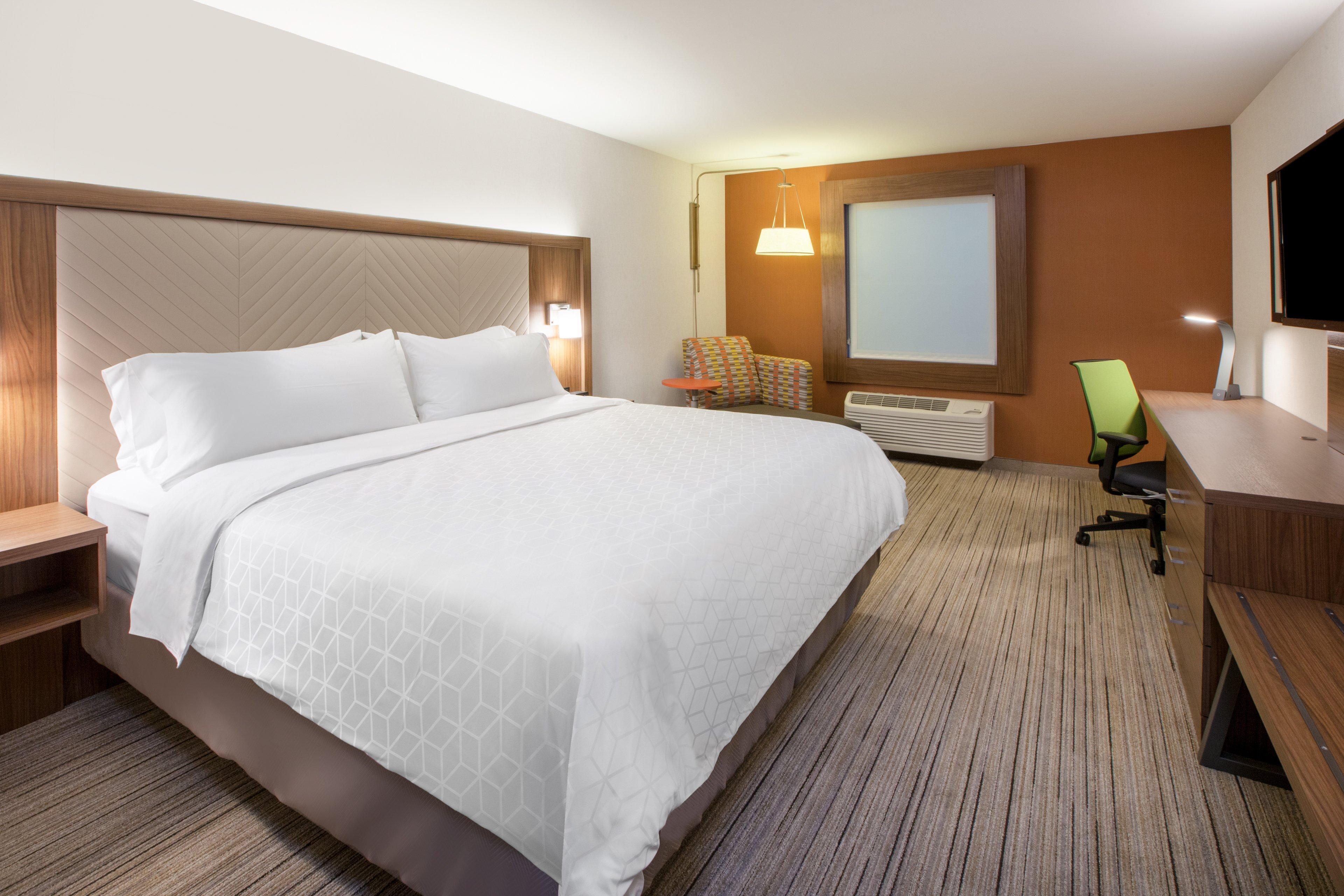 Holiday Inn Express & Suites Purcell By Ihg Εξωτερικό φωτογραφία
