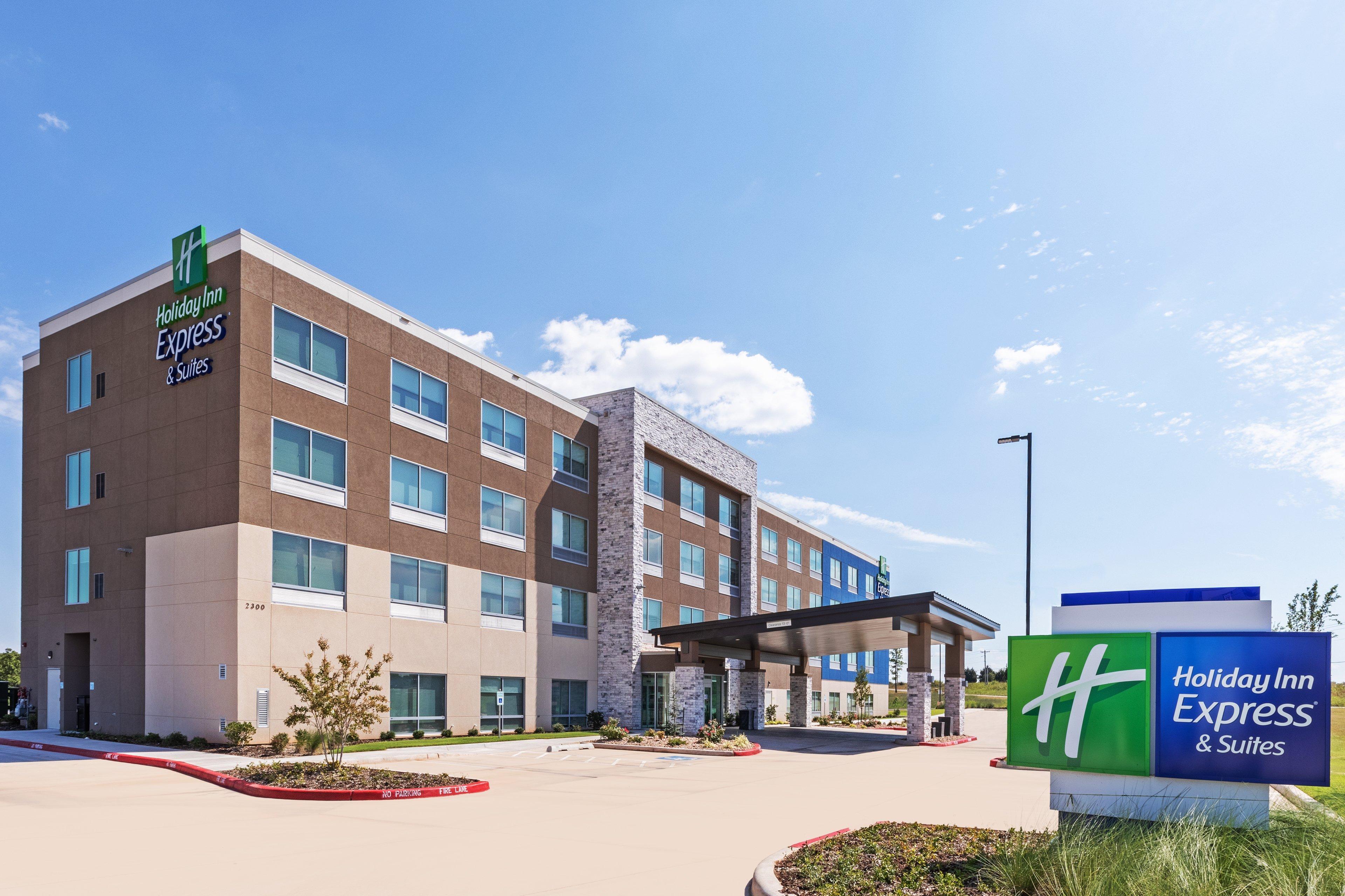Holiday Inn Express & Suites Purcell By Ihg Εξωτερικό φωτογραφία