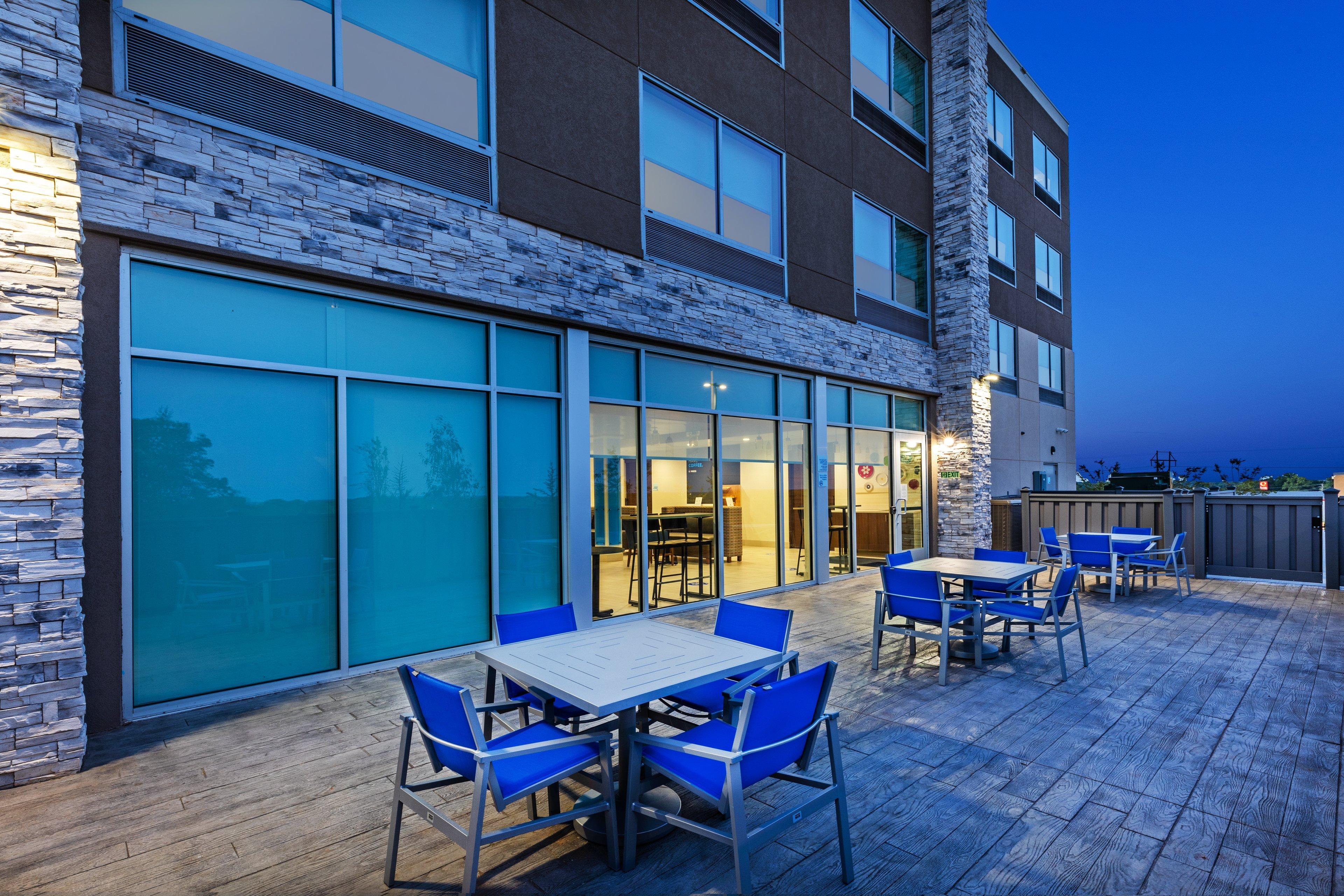 Holiday Inn Express & Suites Purcell By Ihg Εξωτερικό φωτογραφία