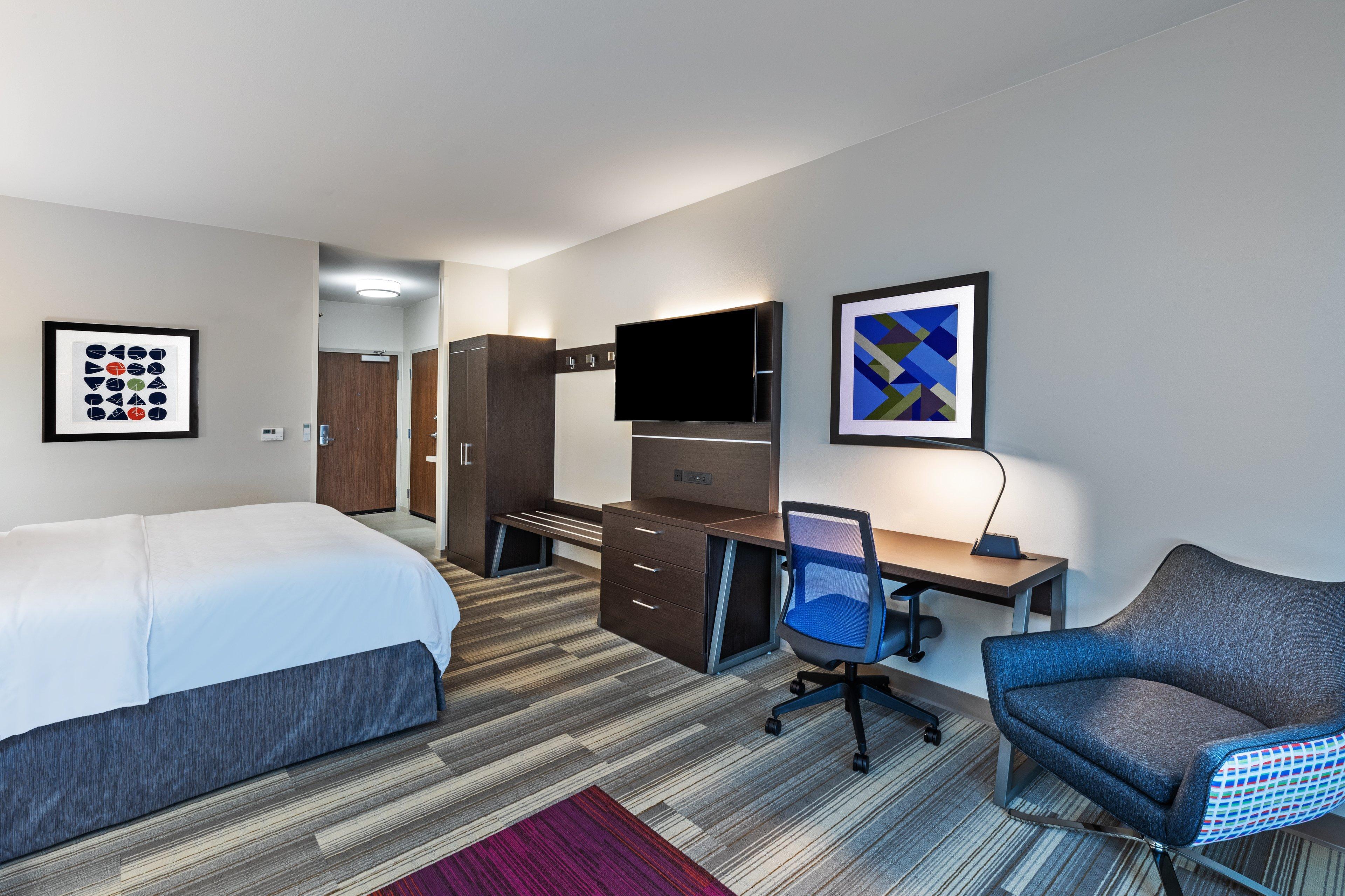 Holiday Inn Express & Suites Purcell By Ihg Εξωτερικό φωτογραφία