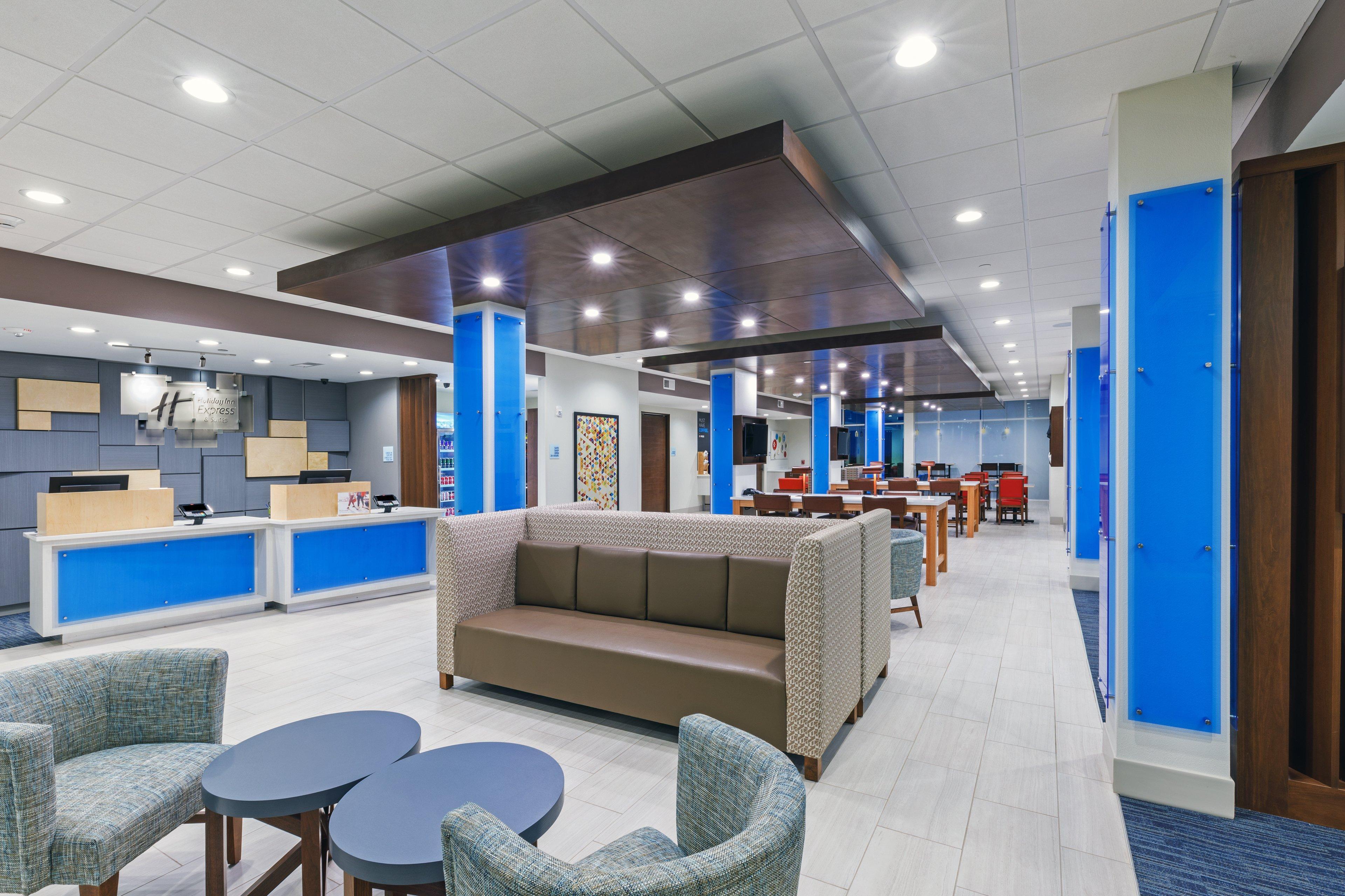 Holiday Inn Express & Suites Purcell By Ihg Εξωτερικό φωτογραφία