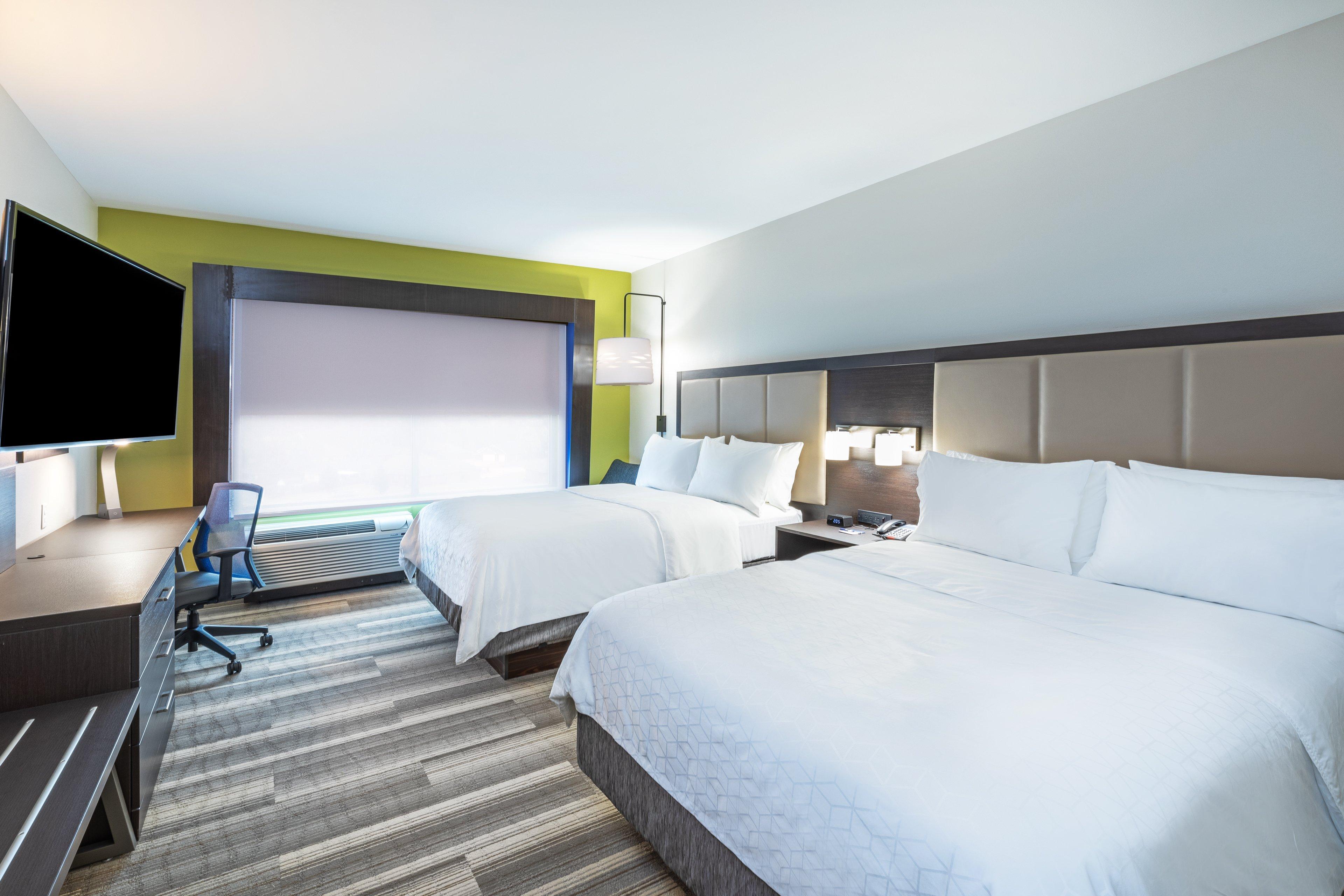Holiday Inn Express & Suites Purcell By Ihg Εξωτερικό φωτογραφία
