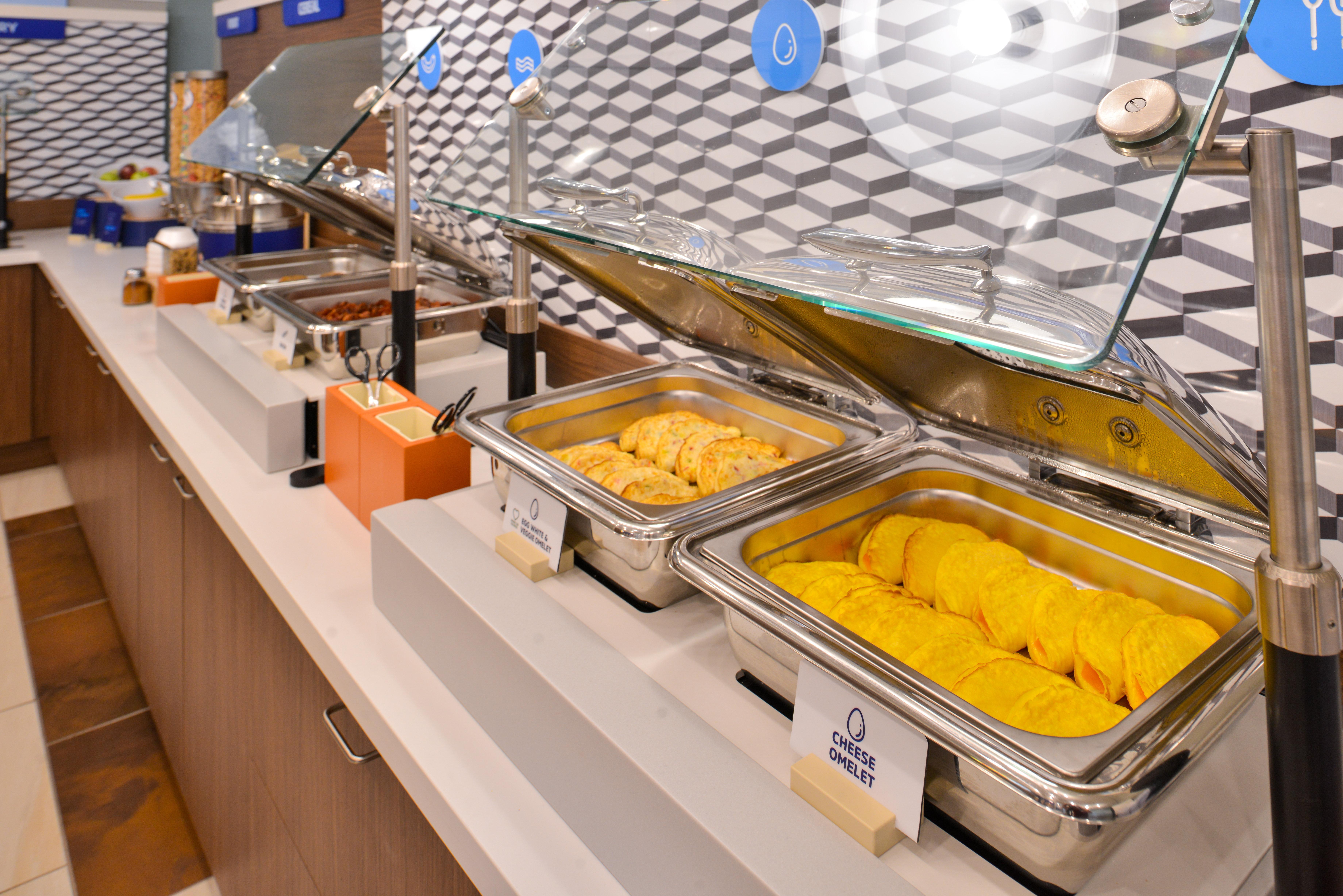 Holiday Inn Express & Suites Purcell By Ihg Εξωτερικό φωτογραφία