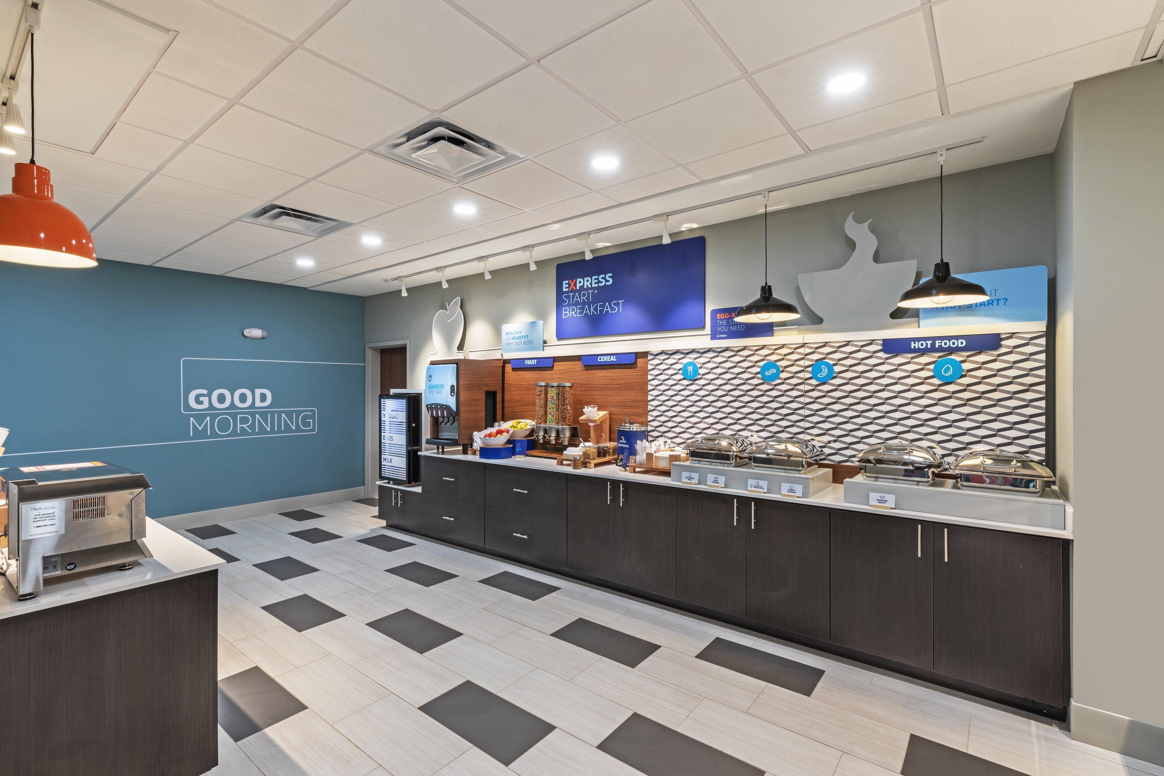 Holiday Inn Express & Suites Purcell By Ihg Εξωτερικό φωτογραφία