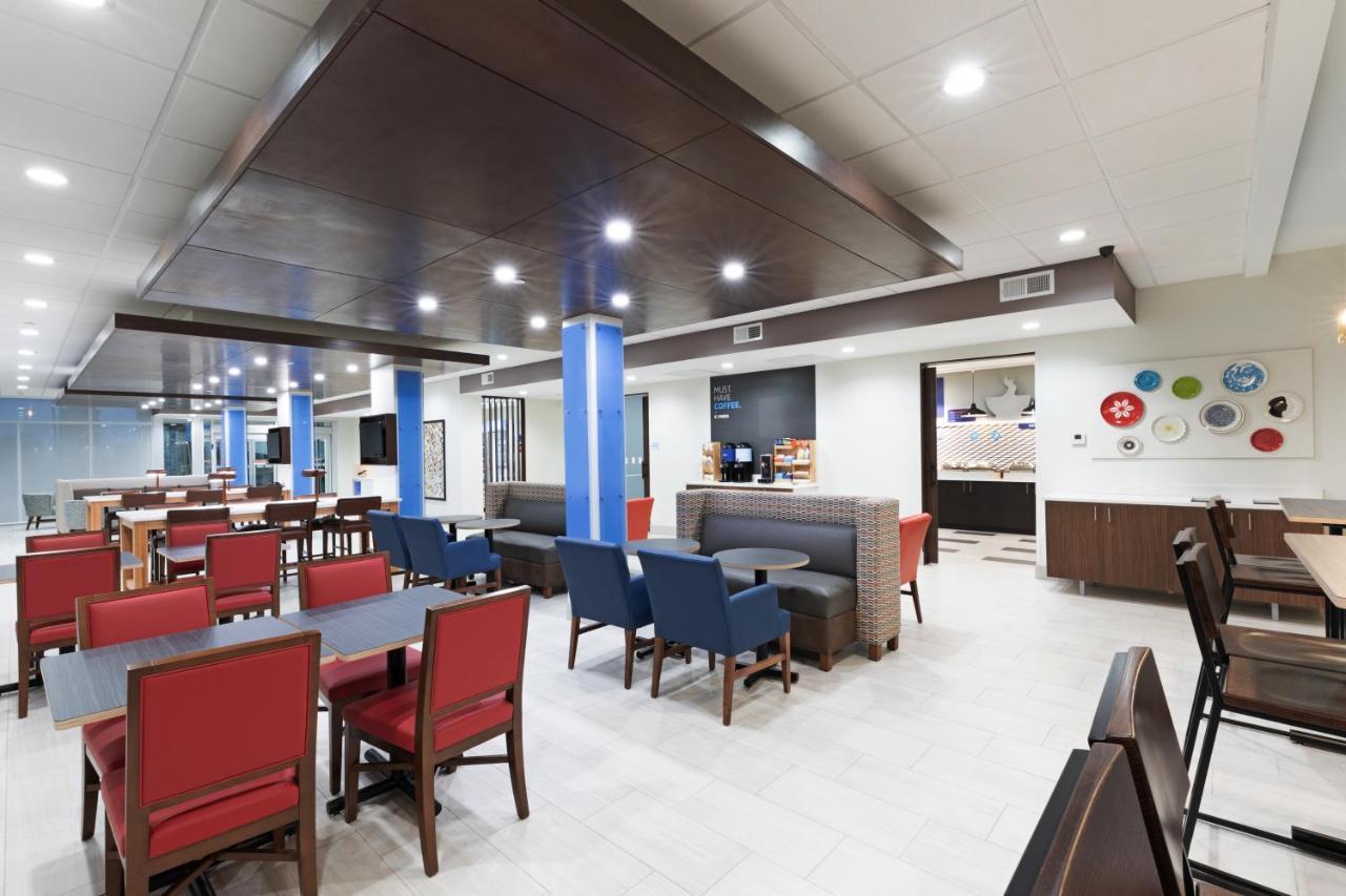 Holiday Inn Express & Suites Purcell By Ihg Εξωτερικό φωτογραφία