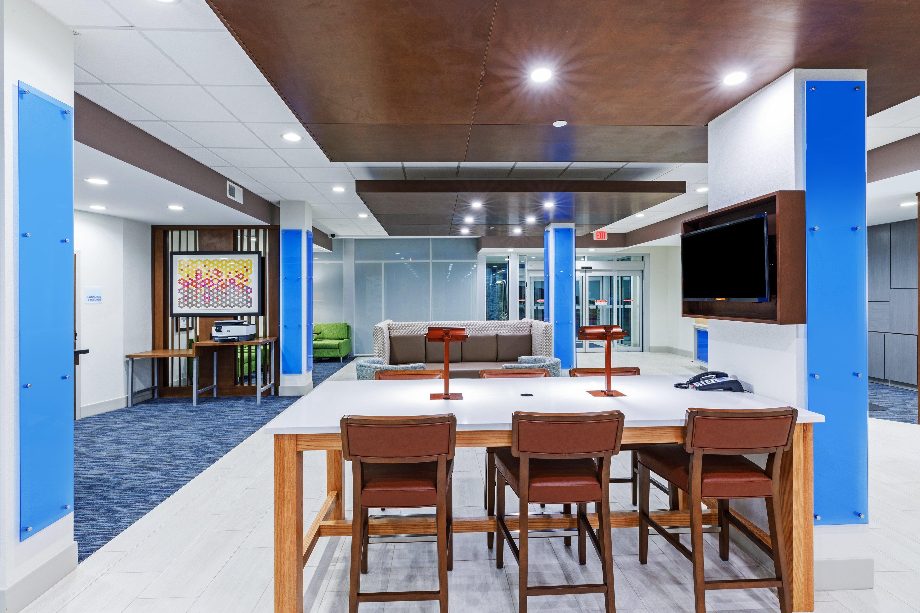 Holiday Inn Express & Suites Purcell By Ihg Εξωτερικό φωτογραφία