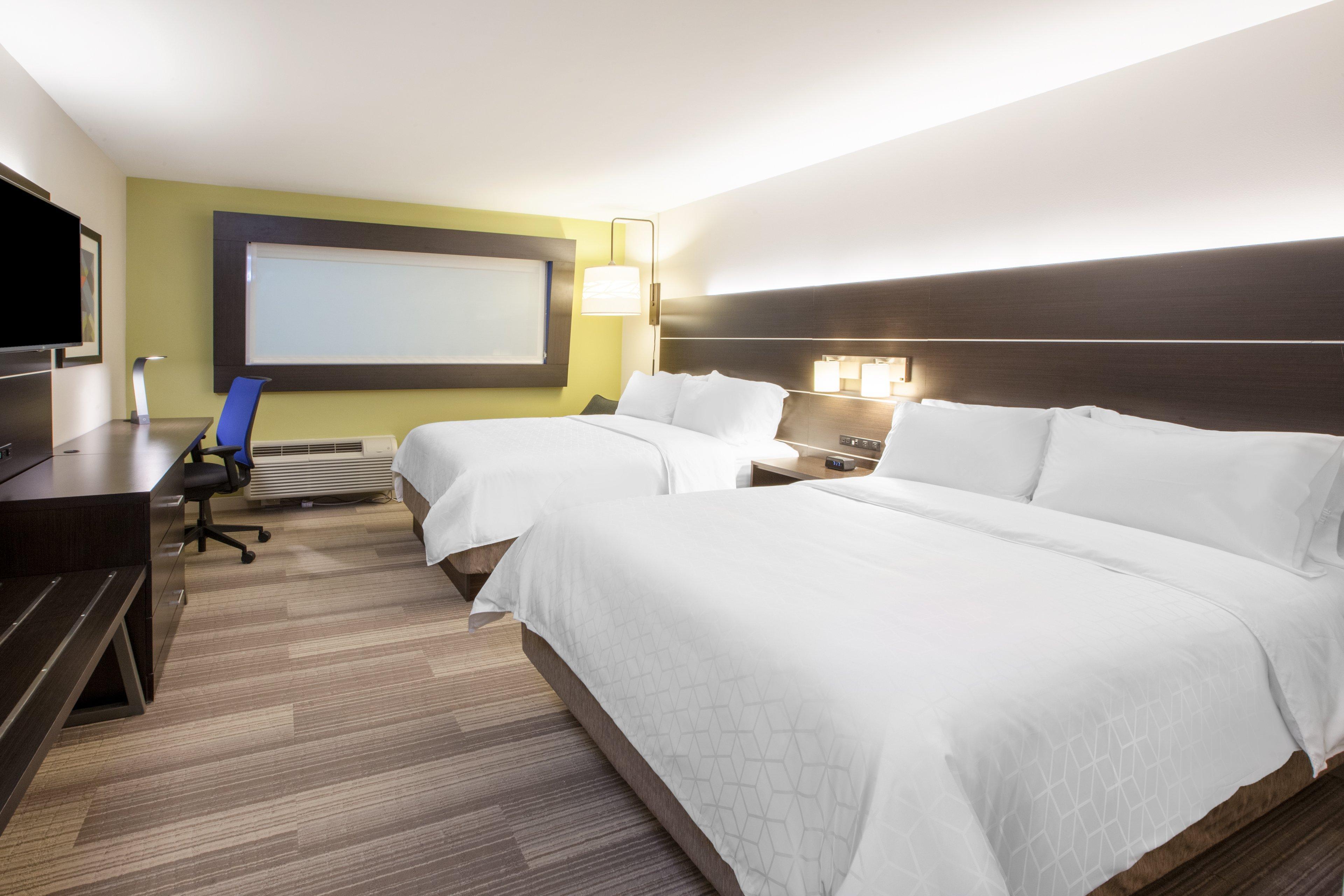 Holiday Inn Express & Suites Purcell By Ihg Εξωτερικό φωτογραφία