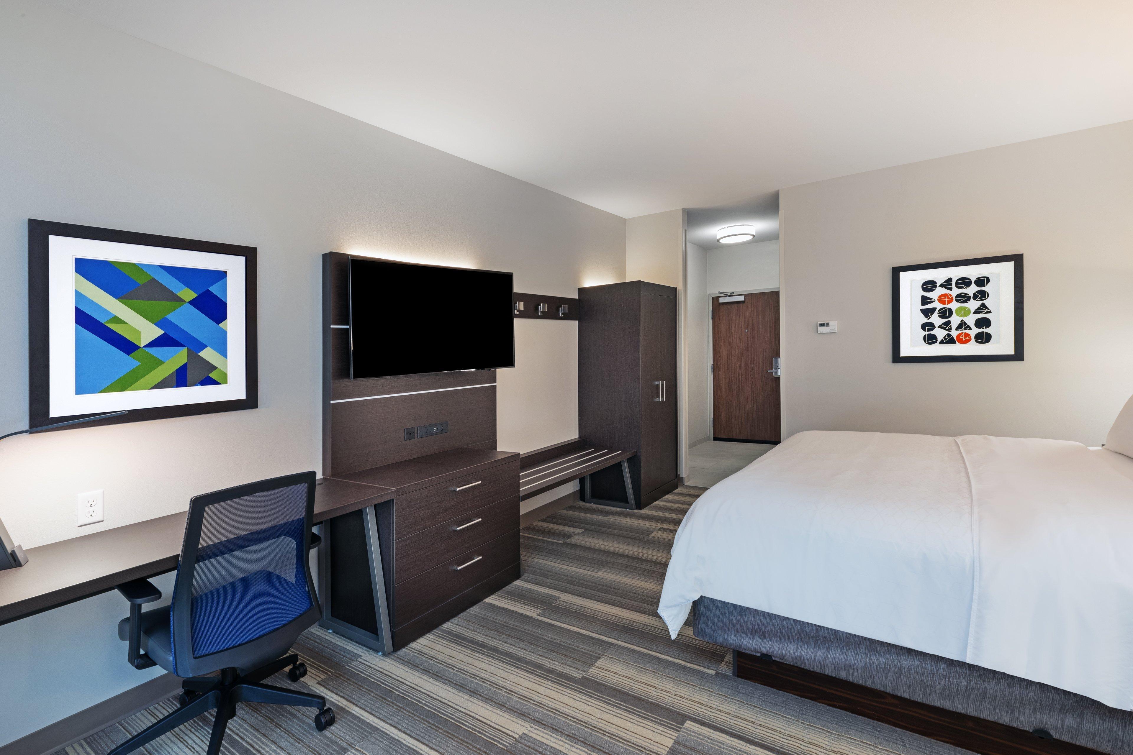 Holiday Inn Express & Suites Purcell By Ihg Εξωτερικό φωτογραφία