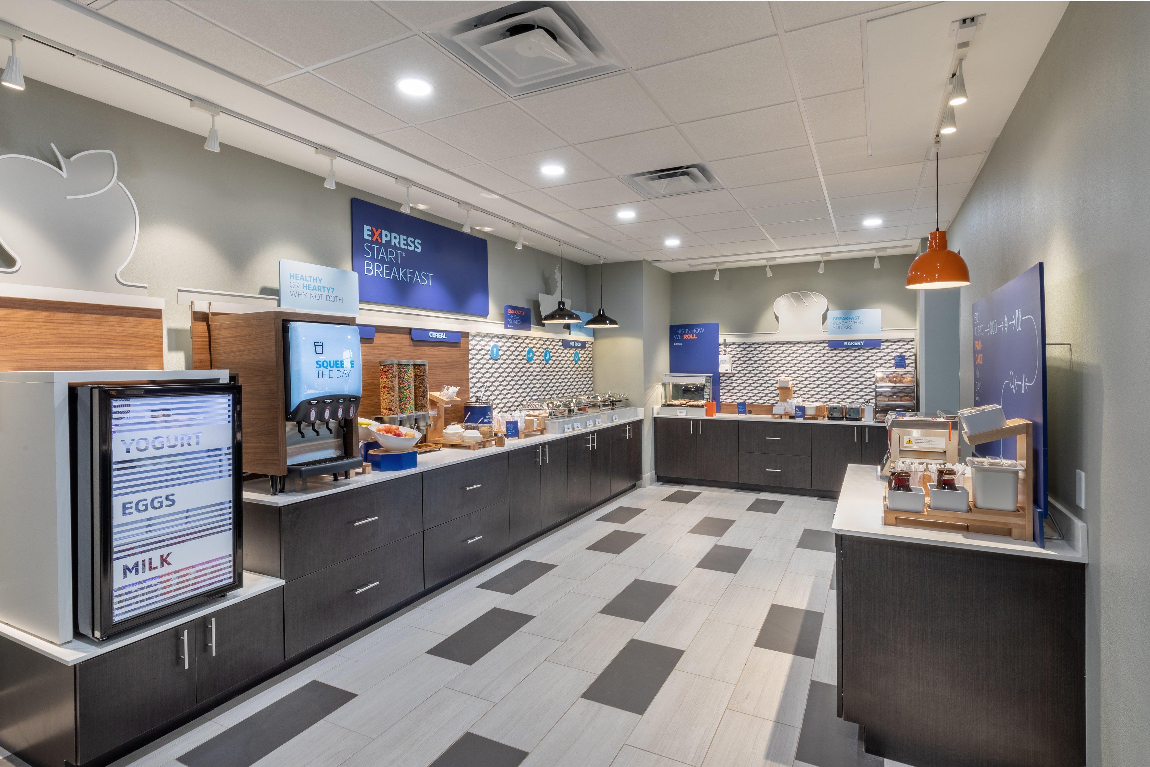 Holiday Inn Express & Suites Purcell By Ihg Εξωτερικό φωτογραφία