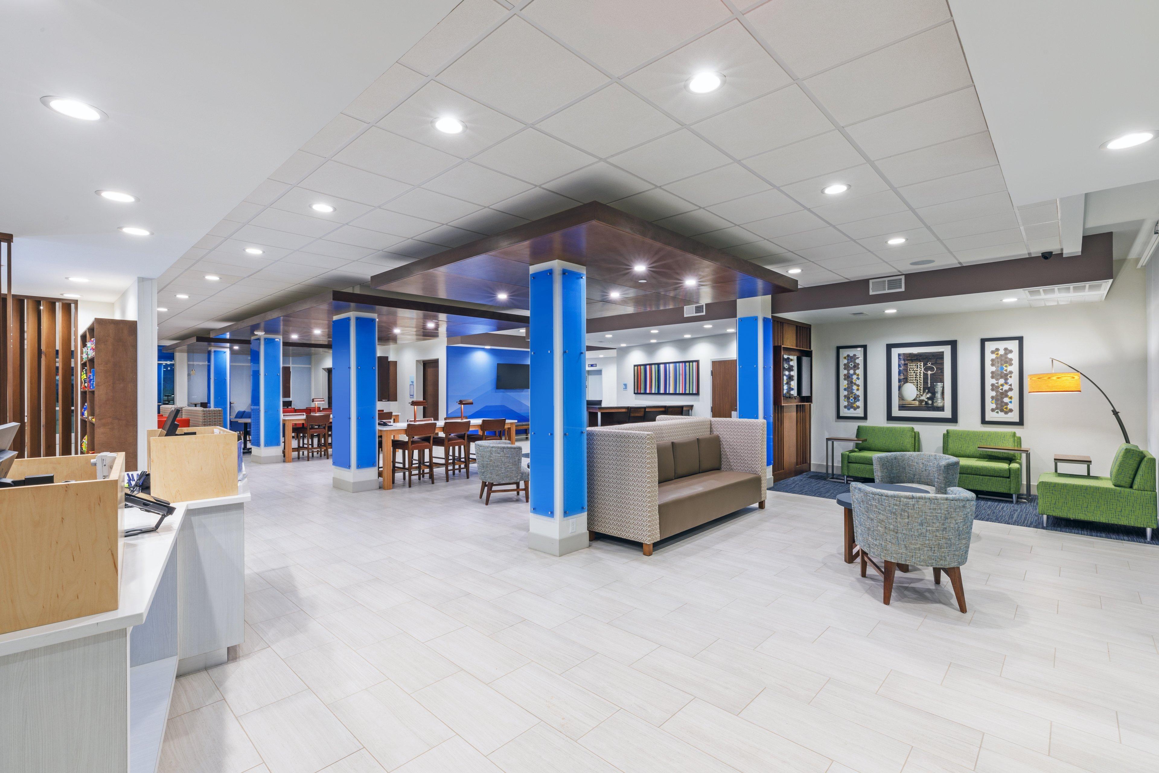 Holiday Inn Express & Suites Purcell By Ihg Εξωτερικό φωτογραφία