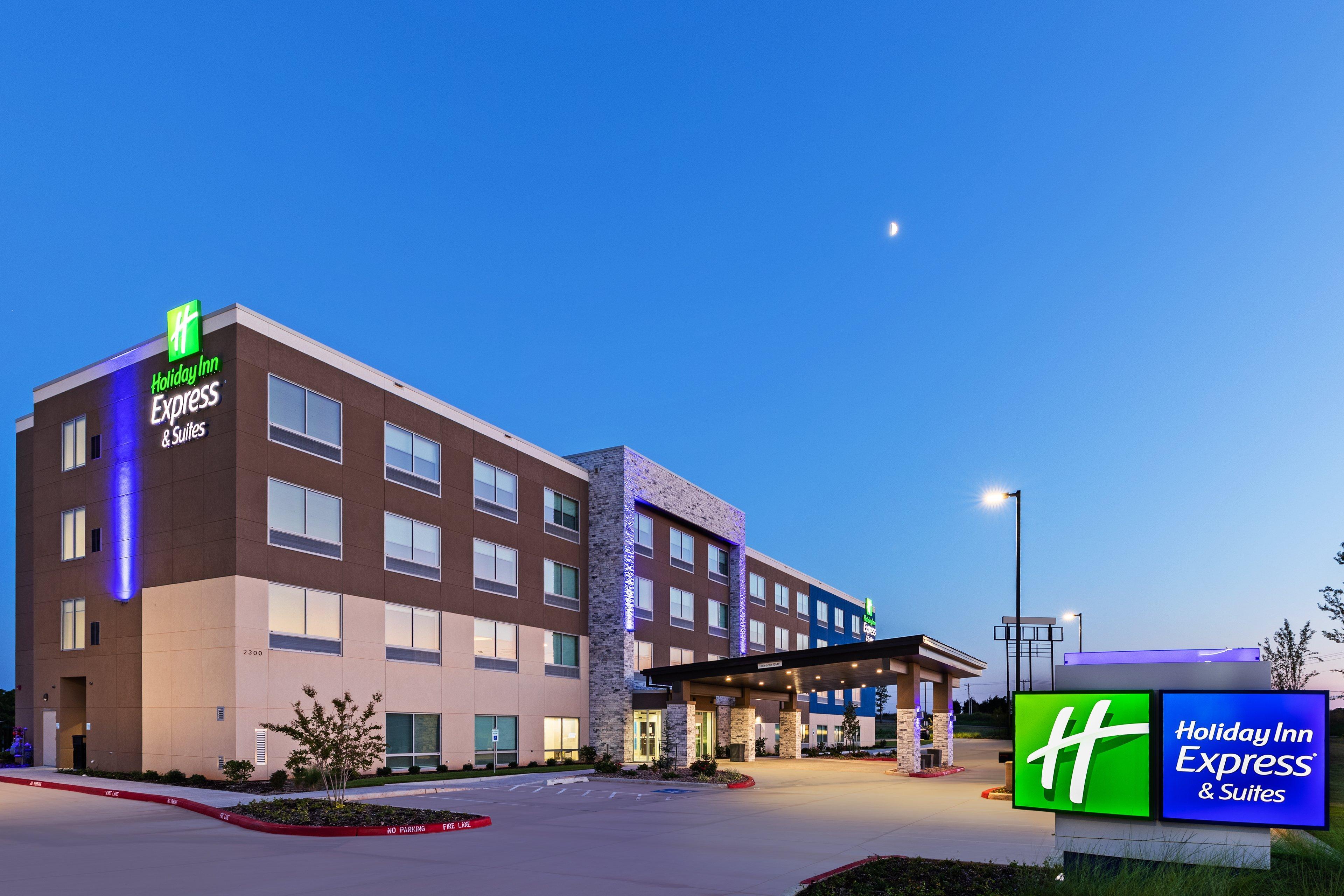 Holiday Inn Express & Suites Purcell By Ihg Εξωτερικό φωτογραφία
