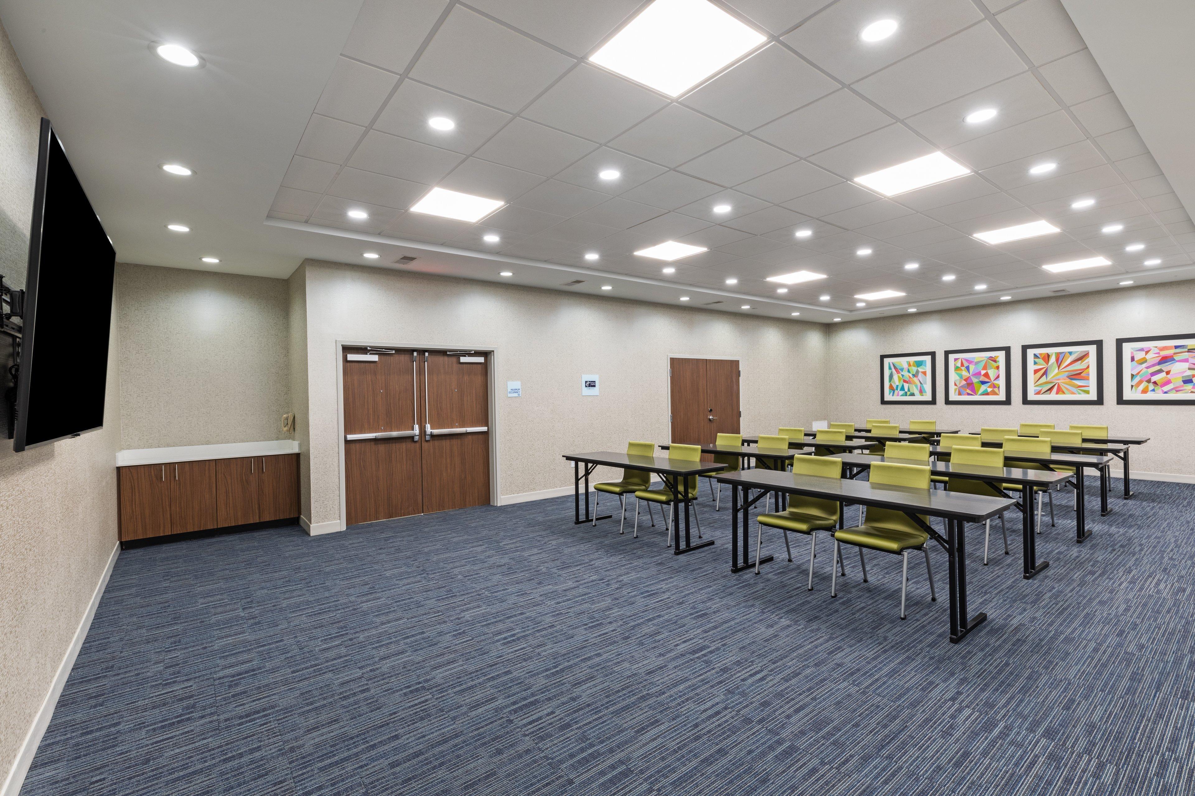 Holiday Inn Express & Suites Purcell By Ihg Εξωτερικό φωτογραφία