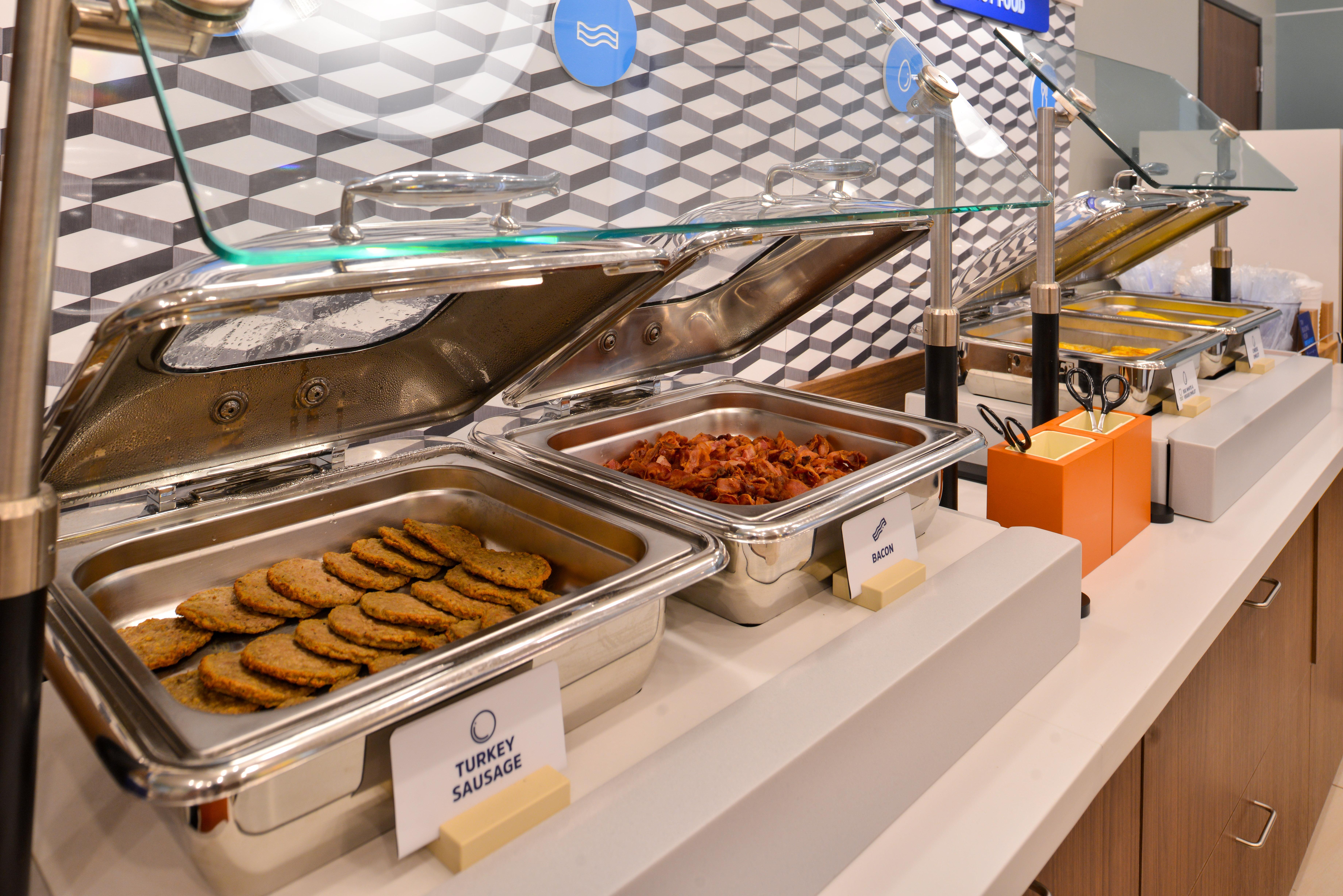 Holiday Inn Express & Suites Purcell By Ihg Εξωτερικό φωτογραφία