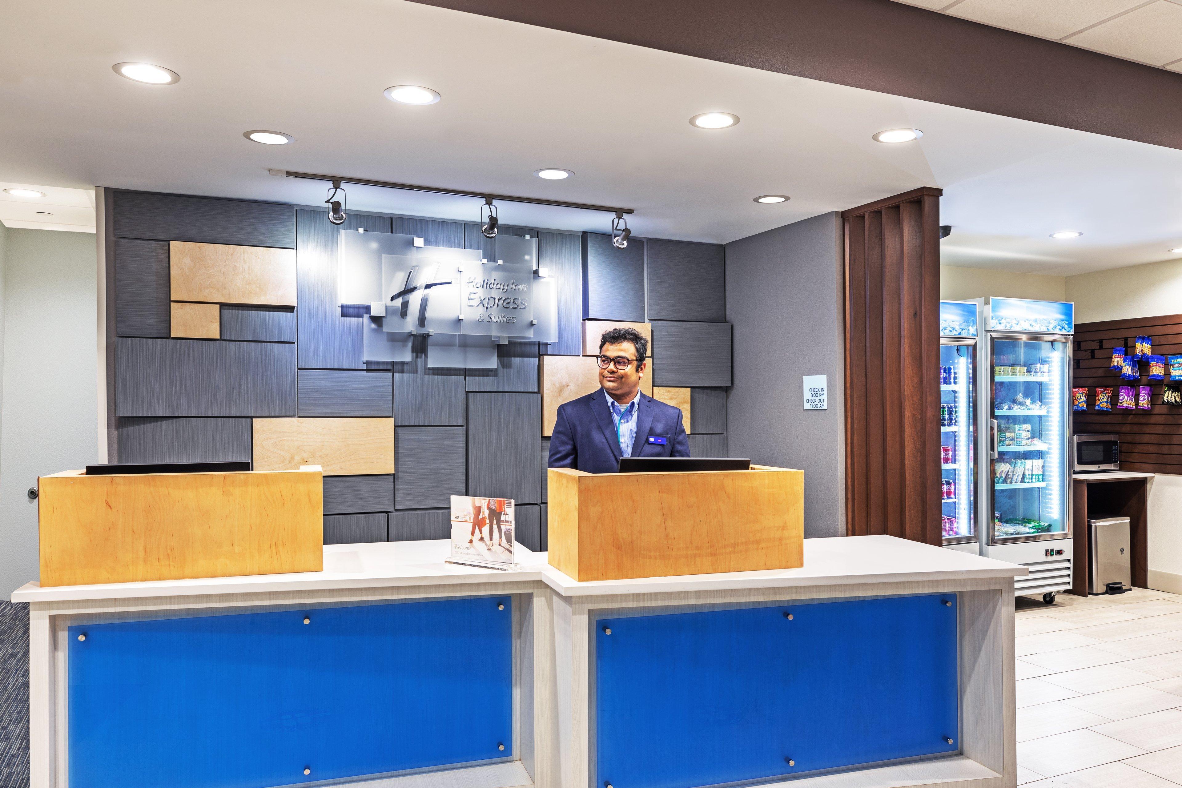 Holiday Inn Express & Suites Purcell By Ihg Εξωτερικό φωτογραφία