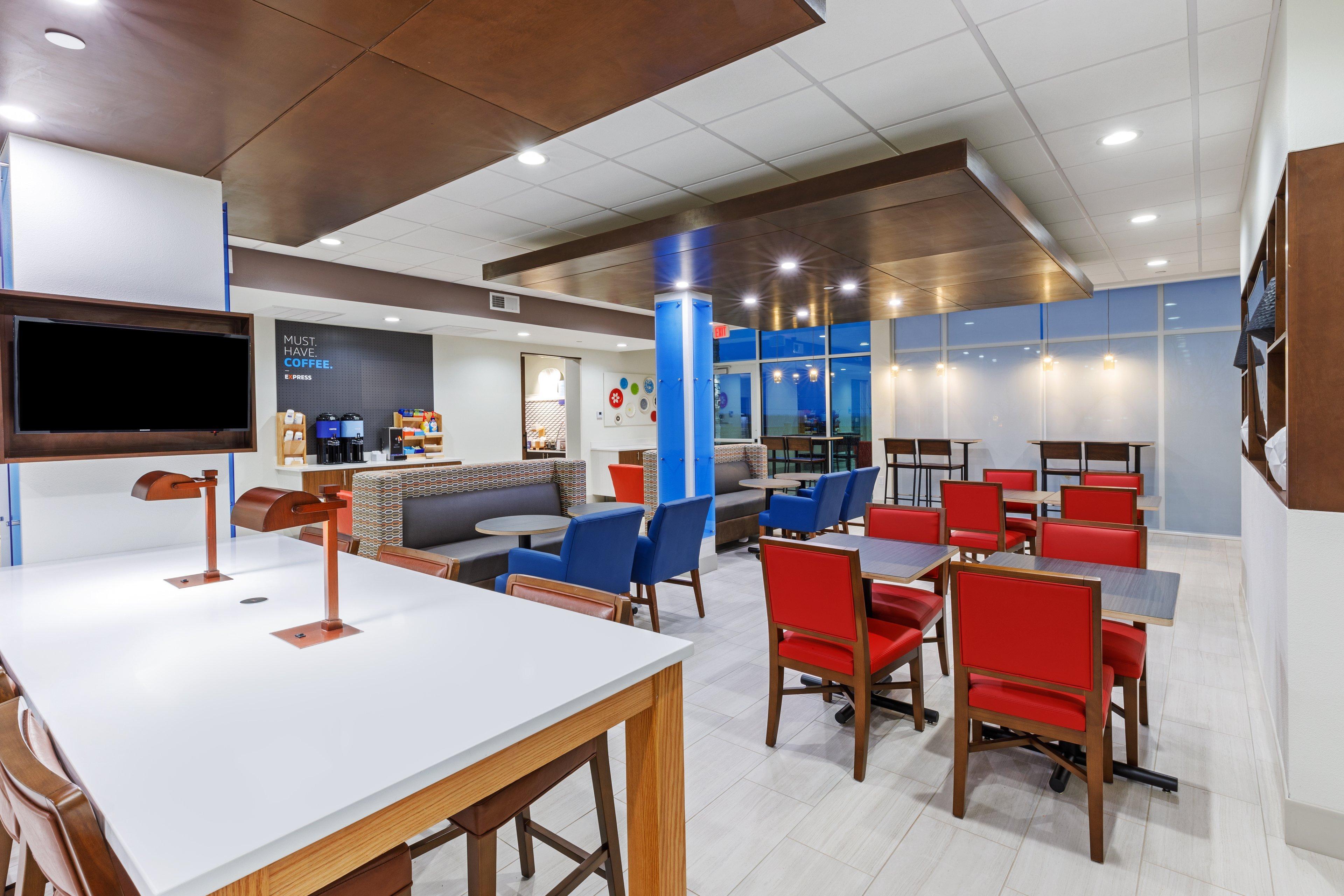 Holiday Inn Express & Suites Purcell By Ihg Εξωτερικό φωτογραφία