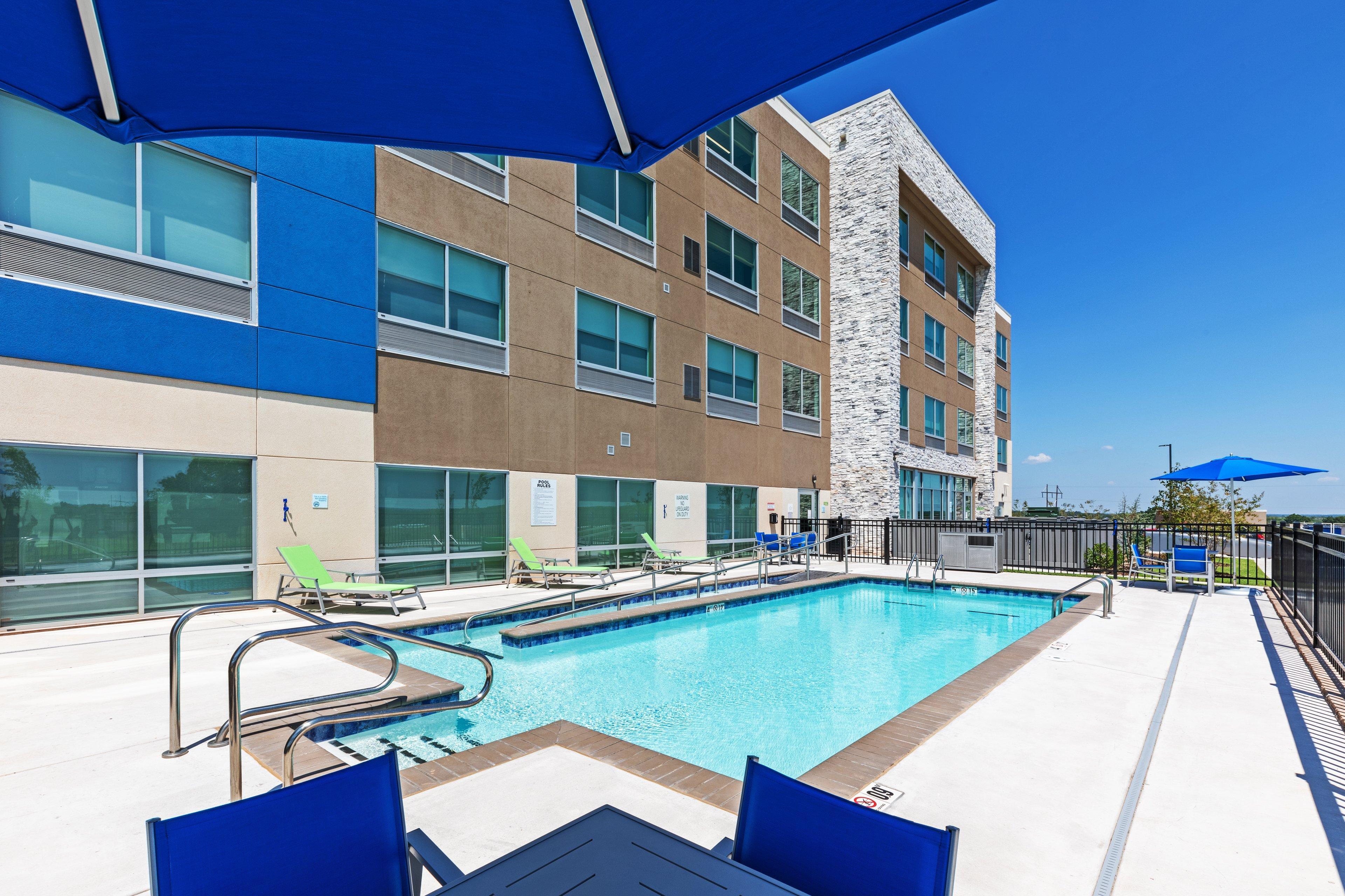 Holiday Inn Express & Suites Purcell By Ihg Εξωτερικό φωτογραφία