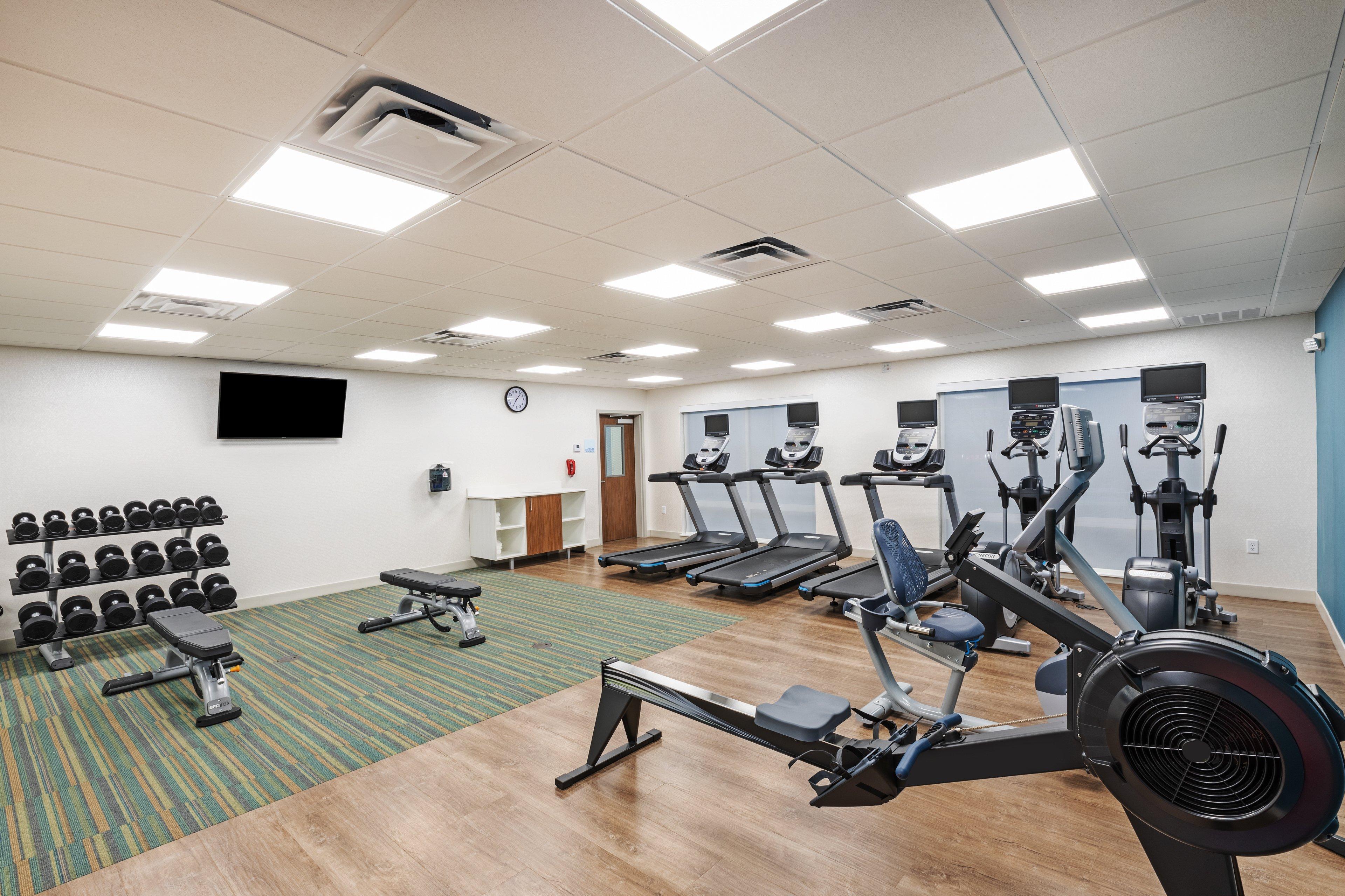 Holiday Inn Express & Suites Purcell By Ihg Εξωτερικό φωτογραφία