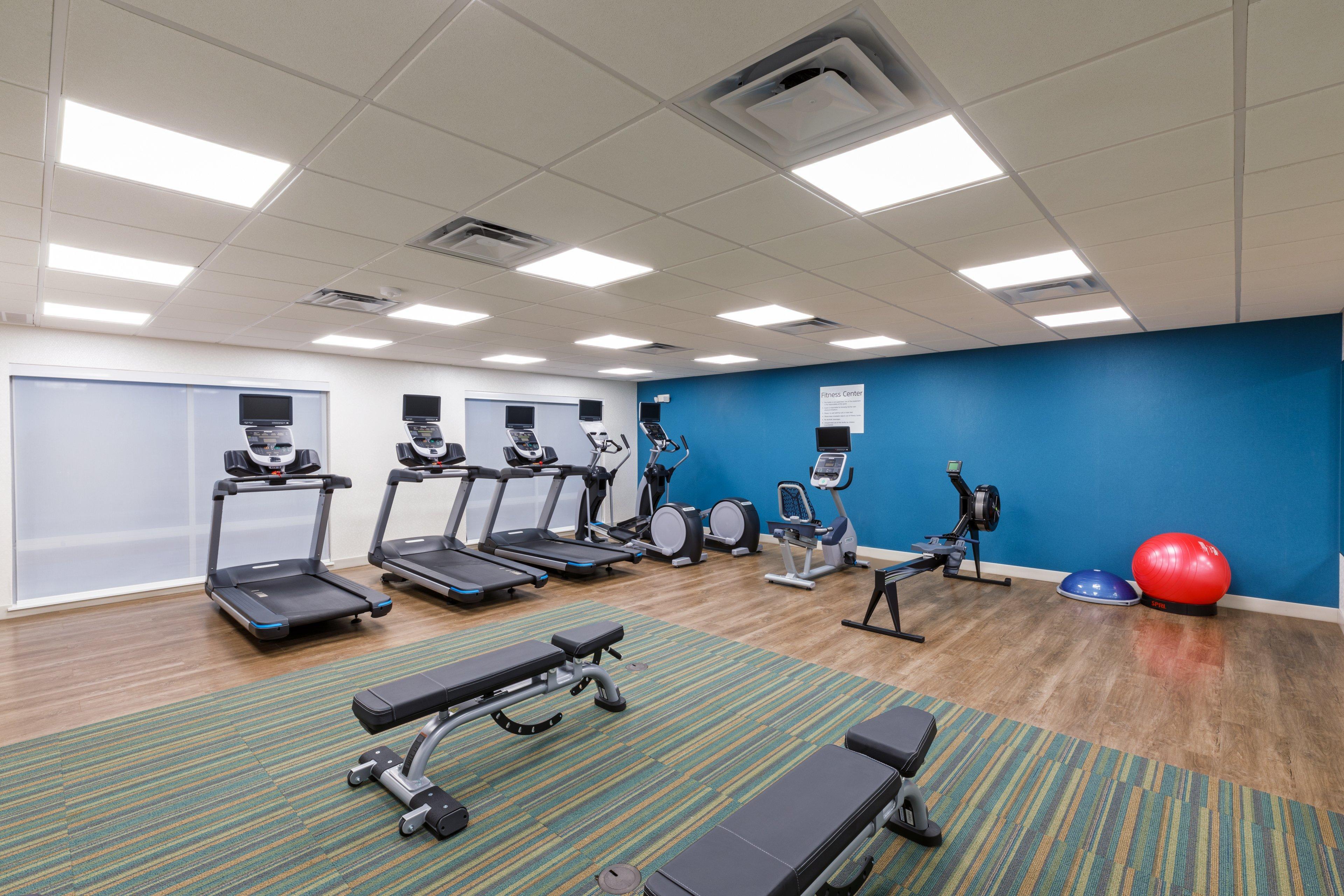 Holiday Inn Express & Suites Purcell By Ihg Εξωτερικό φωτογραφία
