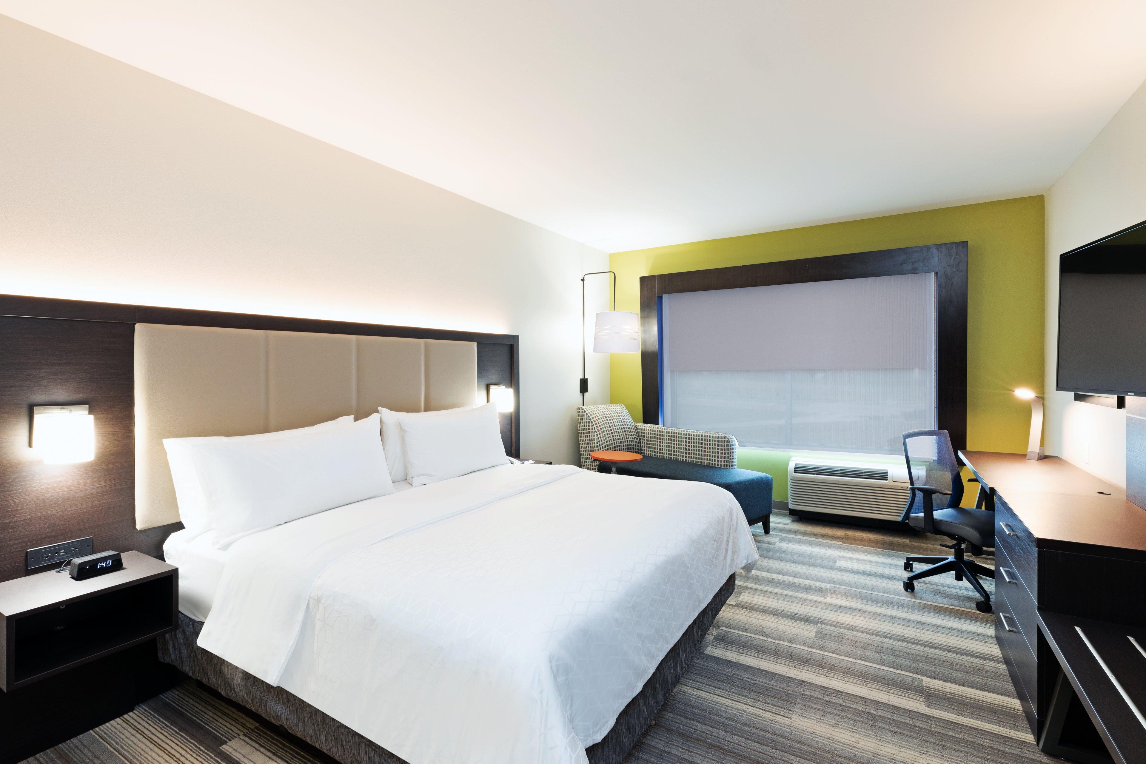 Holiday Inn Express & Suites Purcell By Ihg Εξωτερικό φωτογραφία