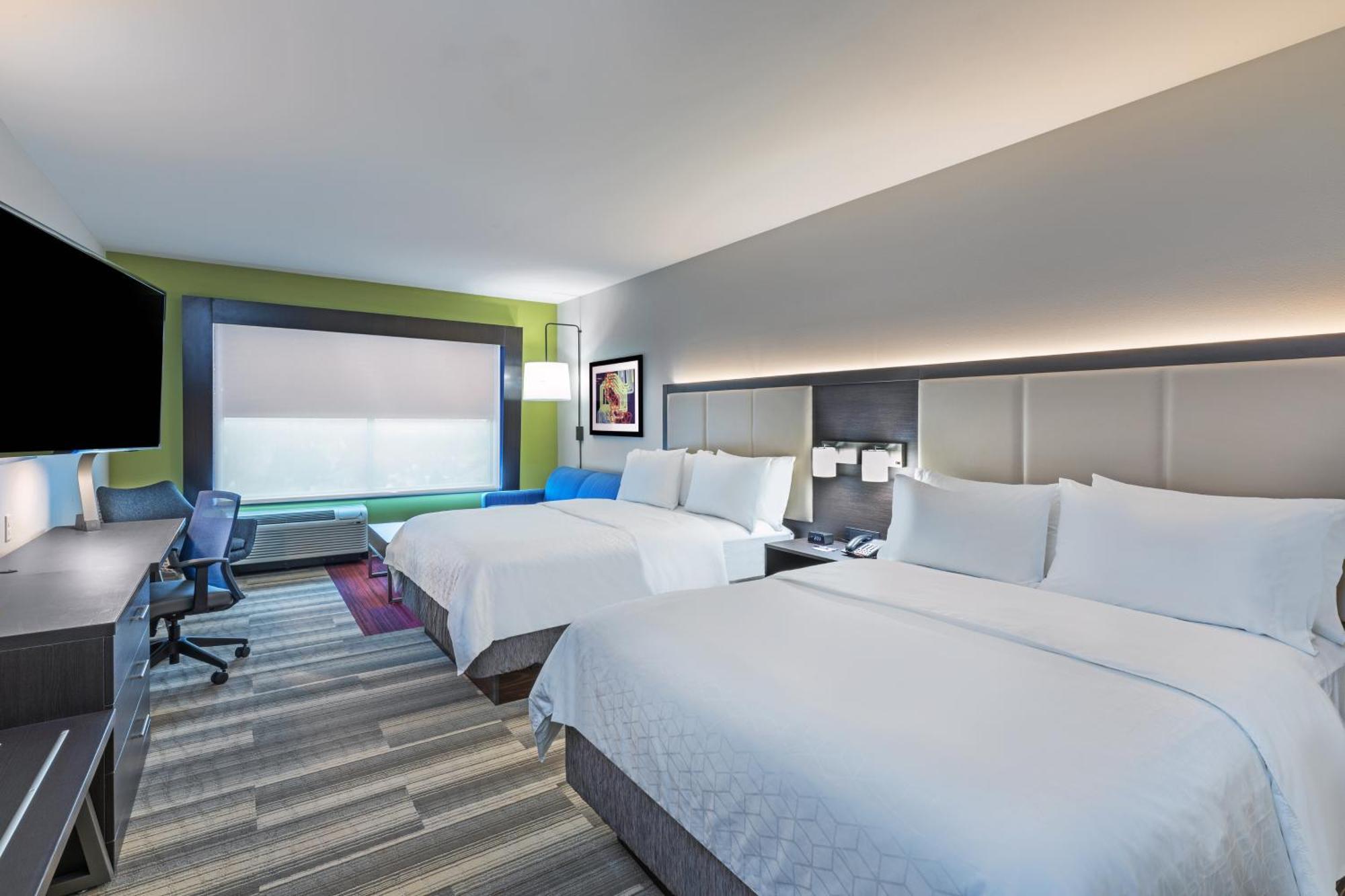Holiday Inn Express & Suites Purcell By Ihg Εξωτερικό φωτογραφία