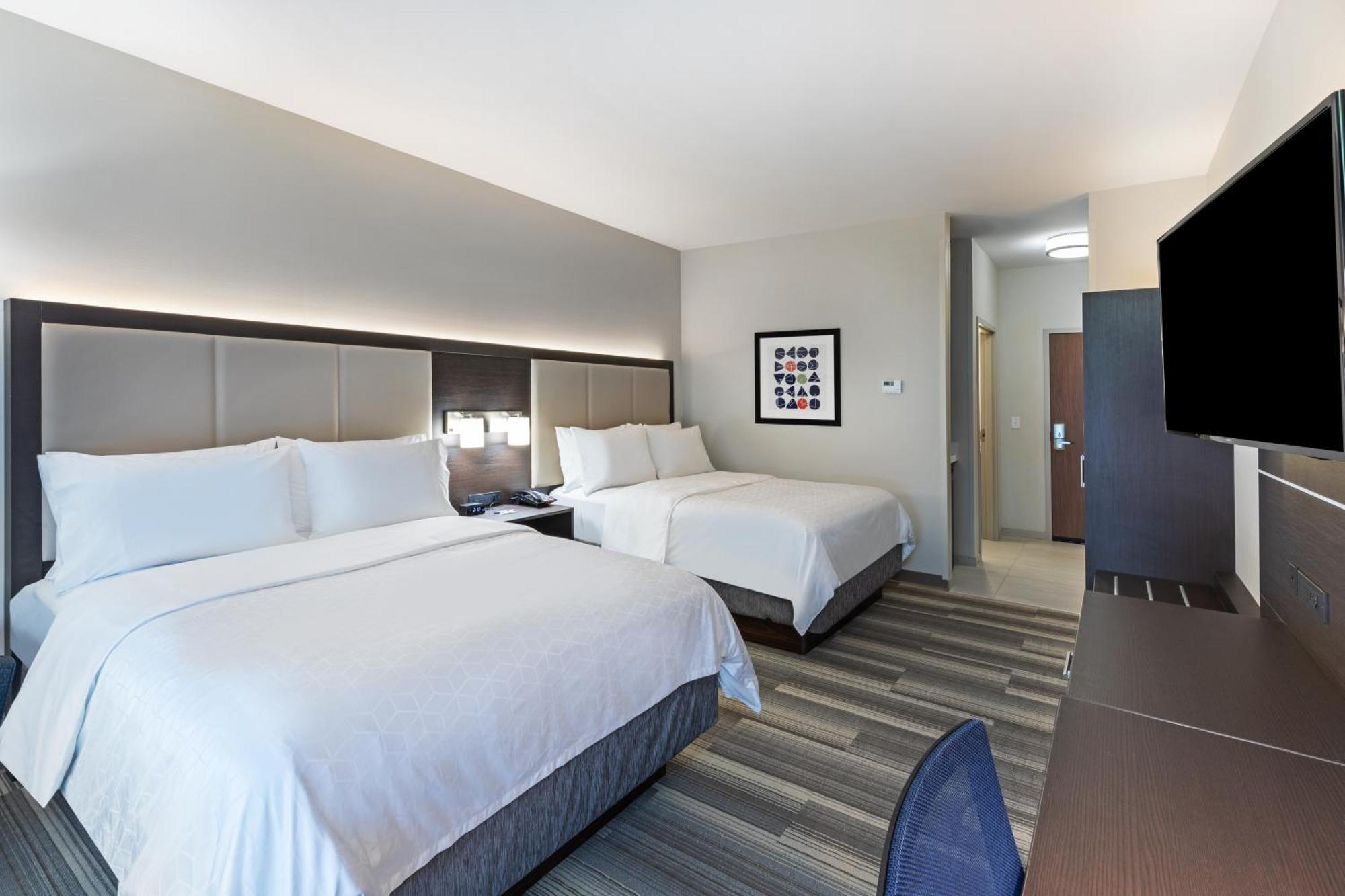 Holiday Inn Express & Suites Purcell By Ihg Εξωτερικό φωτογραφία