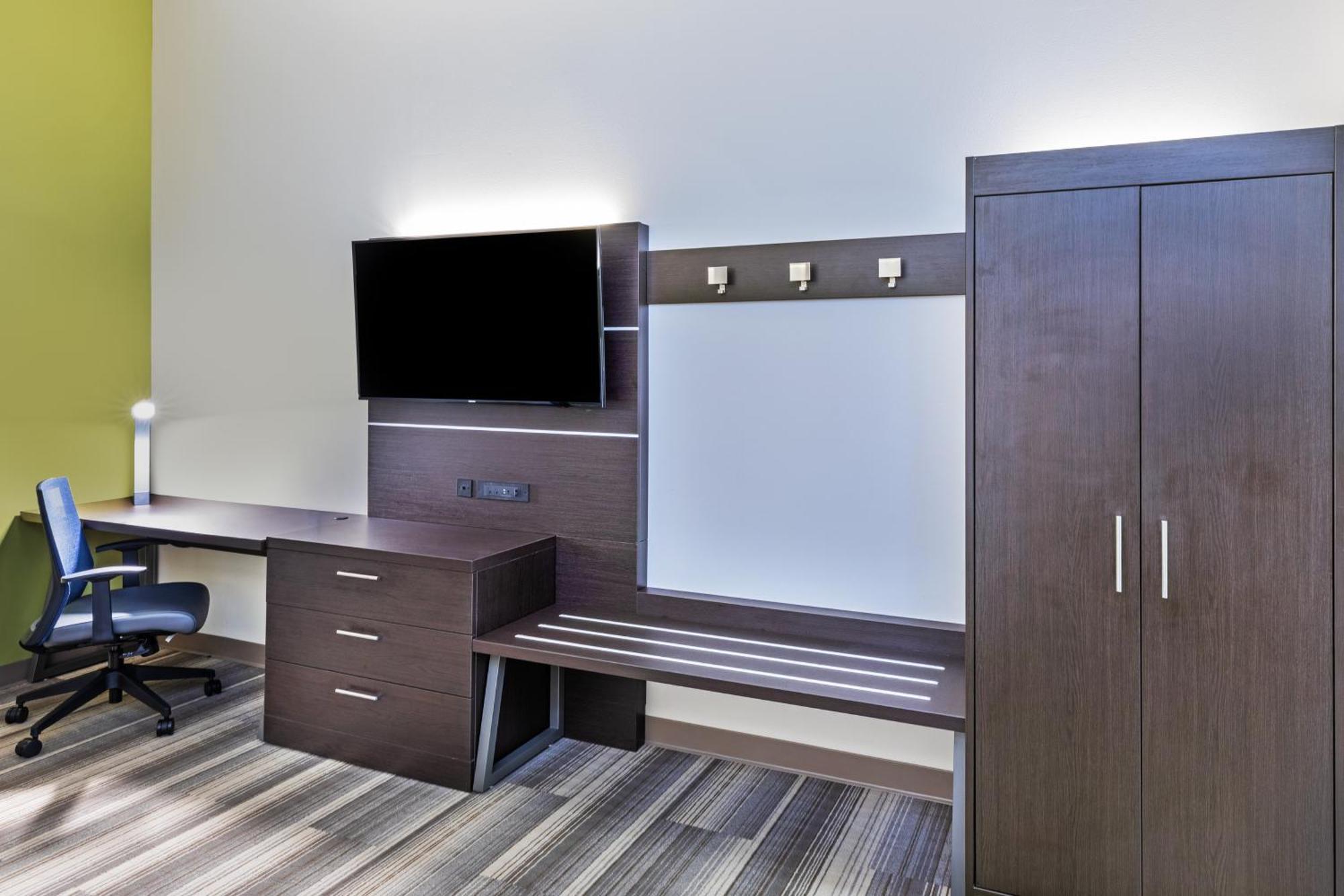 Holiday Inn Express & Suites Purcell By Ihg Εξωτερικό φωτογραφία