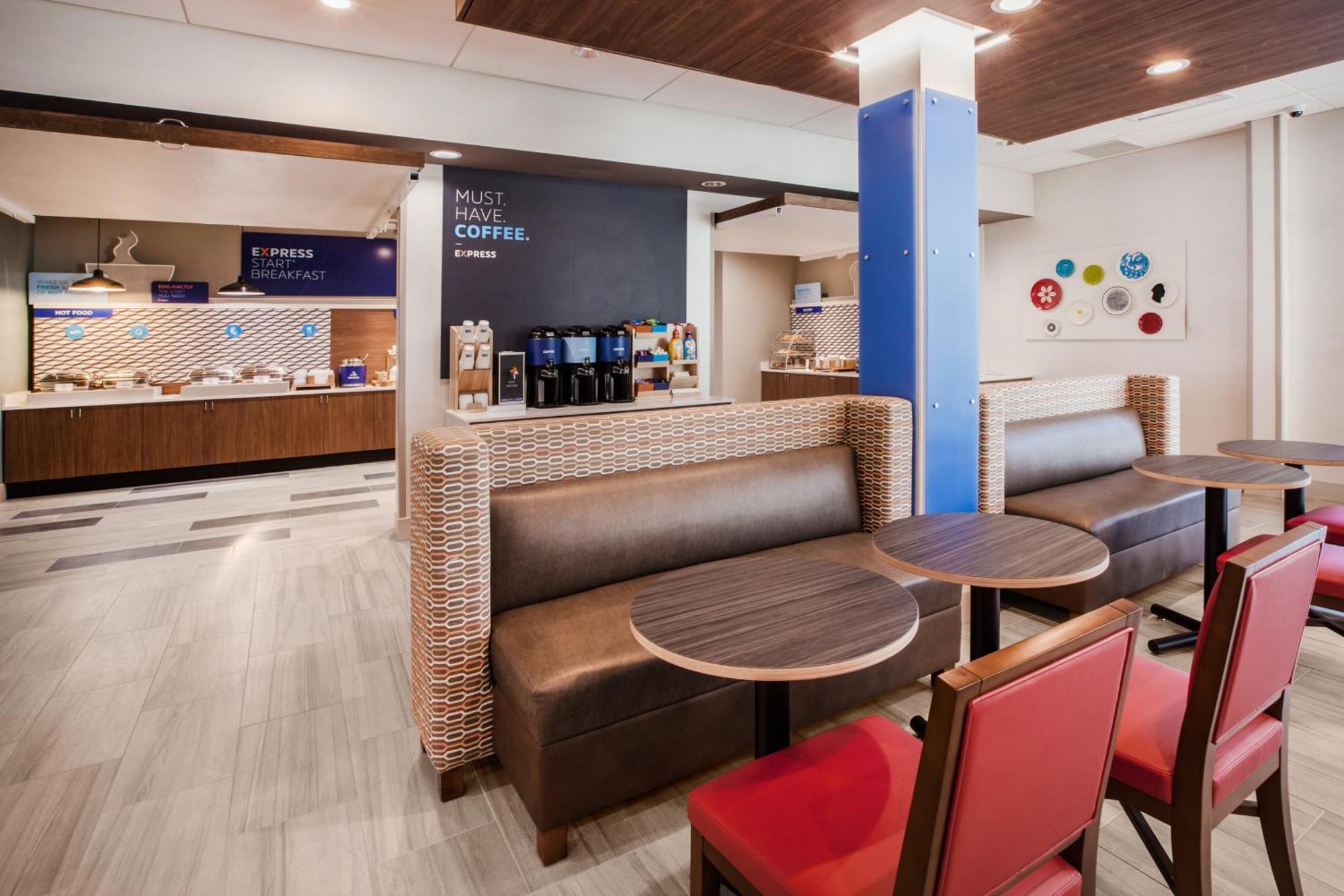 Holiday Inn Express & Suites Purcell By Ihg Εξωτερικό φωτογραφία