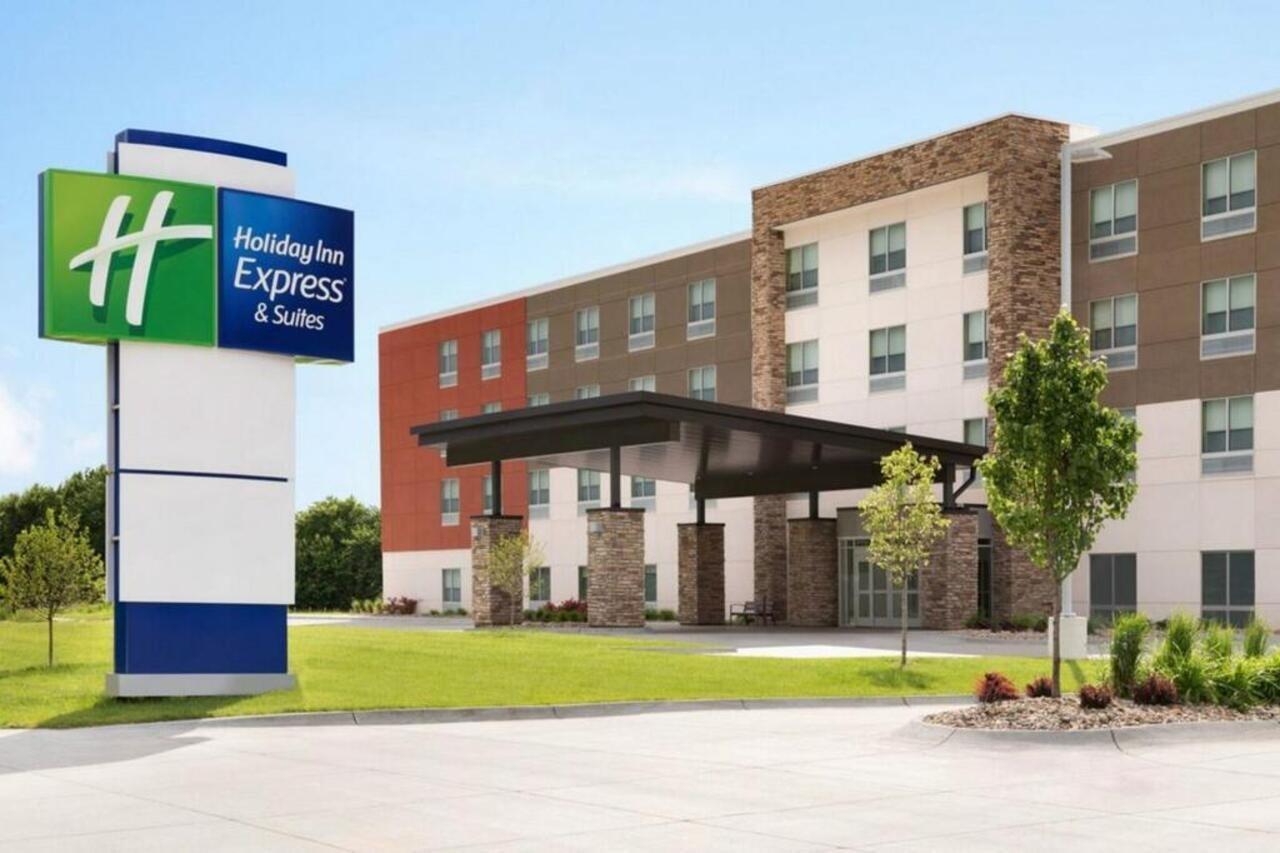 Holiday Inn Express & Suites Purcell By Ihg Εξωτερικό φωτογραφία